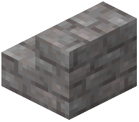 Gravel Brick Stairs