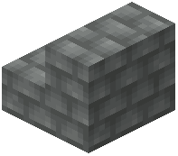 Gray Silt Shingle Stairs