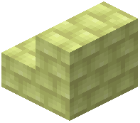 Lime Silt Shingle Stairs