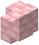 Pink Silt Shingle Wall