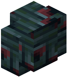 Polished Bloodstone Brick Wall