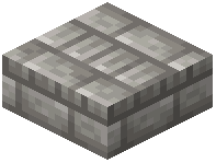 Polished Schist Brick Slab