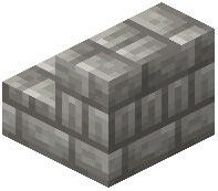 Polished Schist Brick Stairs