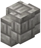 Polished Schist Brick Wall