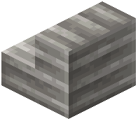Polished Schist Stairs