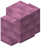 Purple Silt Shingle Wall