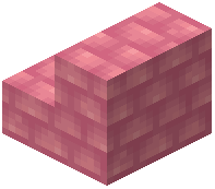 Red Silt Shingle Stairs