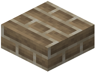 Silt Brick Slab