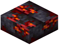 Weeping Polished Blackstone Brick Slab