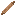 Wood Rolling Pin