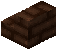 Adobe Brick Stairs