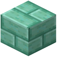 Amazonite Bricks