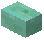 Amazonite Button