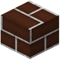 Brown Thick Bricks