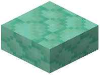 Cobbled Amazonite Slab