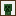 Dark Oak Shoji Creeper Pattern
