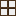 Dark Oak Shoji Cross