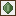 Dark Oak Shoji Emerald Pattern