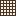 Dark Oak Shoji Sectioned