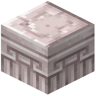 Garnished Marble Pillar Top