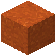 Ginger Concrete Powder