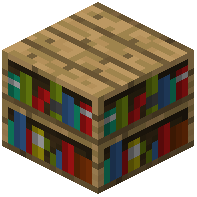 Legacy Bookshelf