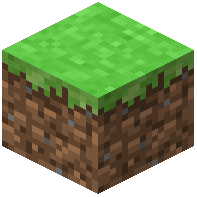 Legacy Grass Block