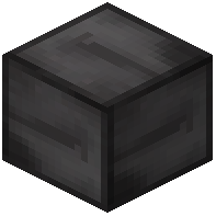 Legacy Netherite Block