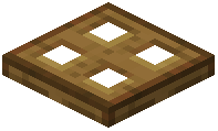 Legacy Oak Trap Door