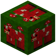 Mooshroom Decal