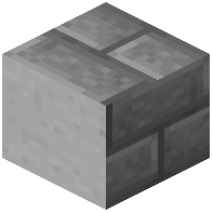 Patch Painted Stone Bricks