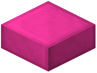 Pink Polished Quartz Brick Slab