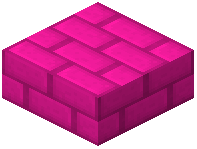 Pink Quartz Brick Slab