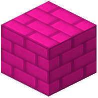 Pink Quartz Bricks