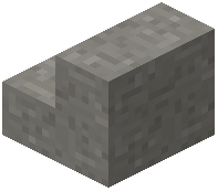 Plain Concrete Stairs