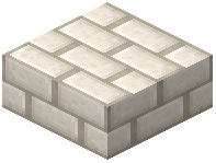 Quartz Brick Slab