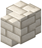 Quartz Brick Wall