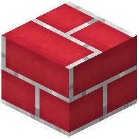 Red Thick Bricks