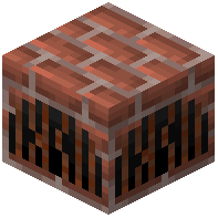 Rusty Brick Drain