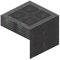 Server Block