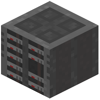 Server Block Off