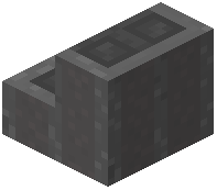 Server Metal Stairs