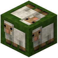 Sheep Decal