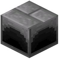 Open Stone Brick Drain