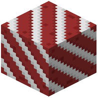 Striped Barrier Plating