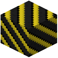 Striped Construction Plating