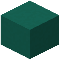 Teal Concrete