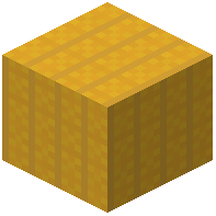 Yellow Wallpaper Block
