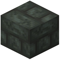 Cracked Sediment Stone Bricks