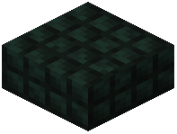 Abyssal Prismarine Tile Slab